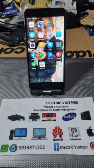 Smartphone Huawei Y7 2017 TRT-LX1