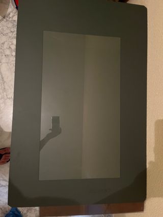 Cristal para mesa pequeña