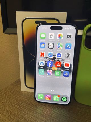 iPhone 14 Pro 