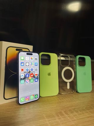 iPhone 14 Pro 