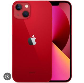 iPhone 13 Rojo