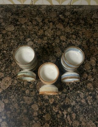 Cuencos para salsa 6 cm (Set de 6)