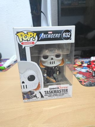 Funko Pop! Avengers Taskmaster 632
