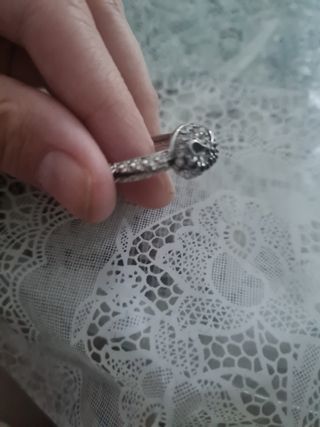 Anillo Jack Pesadilla Antes Navidad Acero