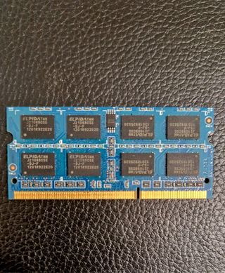 Memoria RAM 4GB 2RX8 PC3-10600S-999