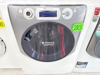 GARANTÍA. LAVADORA SECADORA HOTPOINT  10/7 KILOS 