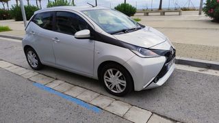 Toyota Aygo 2016