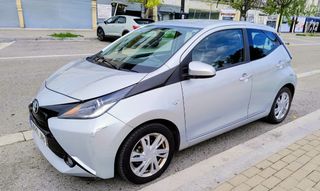 Toyota Aygo 2016