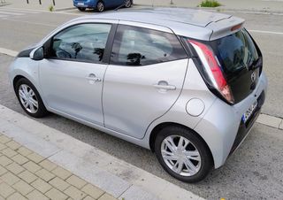 Toyota Aygo 2016
