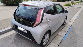 Toyota Aygo 2016