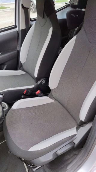 Toyota Aygo 2016