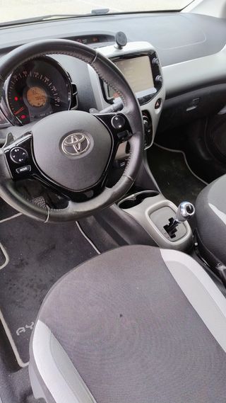Toyota Aygo 2016