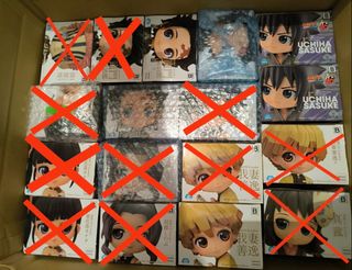 Figuras Q Posket Kimetsu no Yaiba