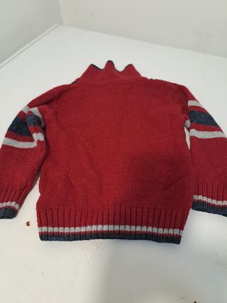 Jersey infantil 2 años
