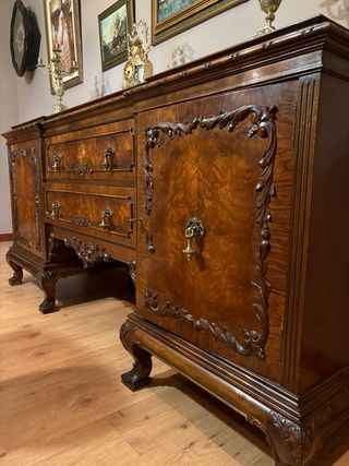 Conjunto Muebles Siglo XIX