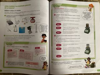 Ciencias de la naturaleza. 5 Primaria. Revuela....