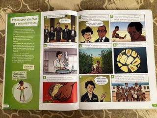 Ciencias de la naturaleza. 5 Primaria. Revuela....