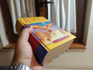 Harry Potter And The Order Of The Phoenix