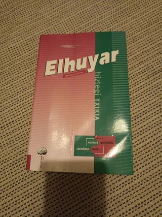 Elhuyar Hiztegi Txikia