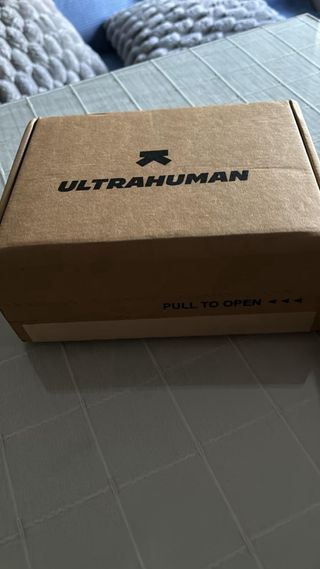 Anillo Ultrahuman Plata