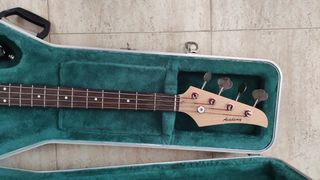 Bajo Eléctrico Academy con Estuche