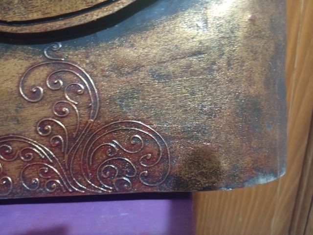 Cuadro Ojo de Buda Madera