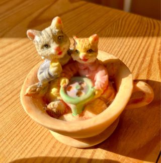 Statuine vari soggetti