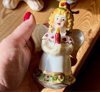 Statuine vari soggetti