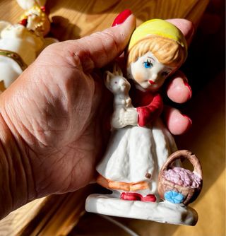 Statuine vari soggetti