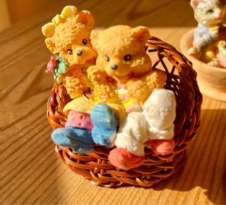 Statuine vari soggetti