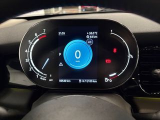 MINI Cooper 5 puertas F55
