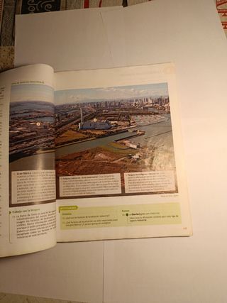 Geografía. 3 ESO. Savia