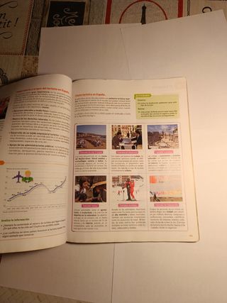 Geografía. 3 ESO. Savia