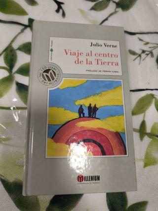 Viaje al centro de la Tierra