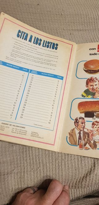 El libro de las adivinanzas 2, de Bimbo.