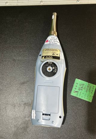 Analizador Acústico Rion NA-28 Clase 1