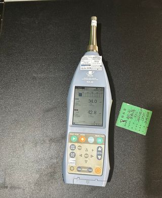 Analizador Acústico Rion NA-28 Clase 1