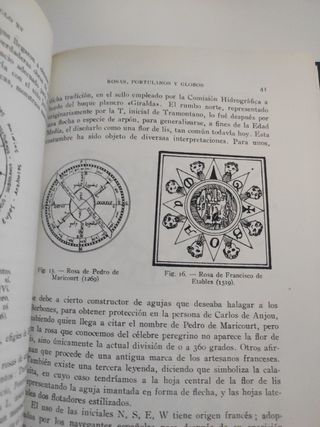 Historia y leyenda de la aguja magnética
