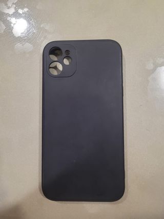 Funda iPhone 11 Negra