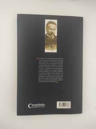 La papallona (Narcís Oller)