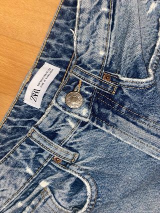 Pantalón corto Zara Talla 32