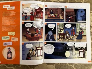 Ciencias Sociales. 5 Primaria. Revuela. Comunid...