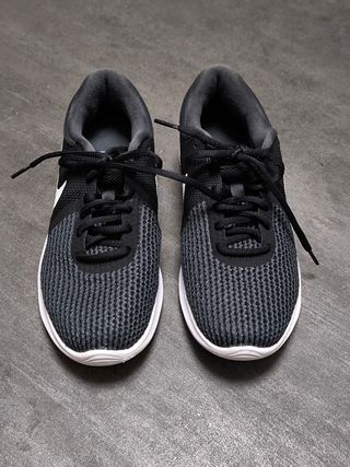 Scarpe Nike N.39 Nero/Bianco