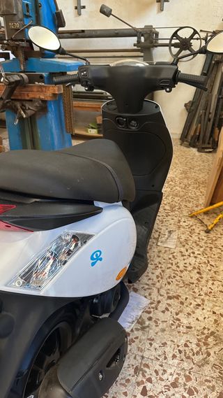 Piaggio Zip