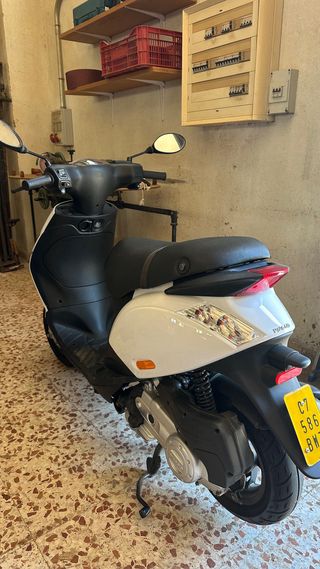 Piaggio Zip
