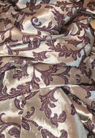 Tessuto San Leucio Damascato Broccato 260x265cm