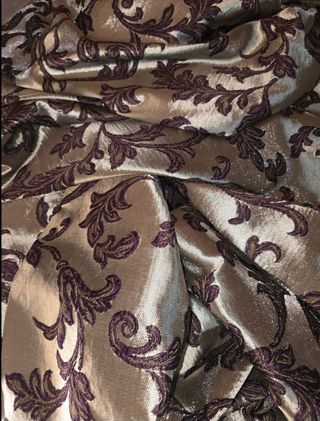 Tessuto San Leucio Damascato Broccato 260x265cm