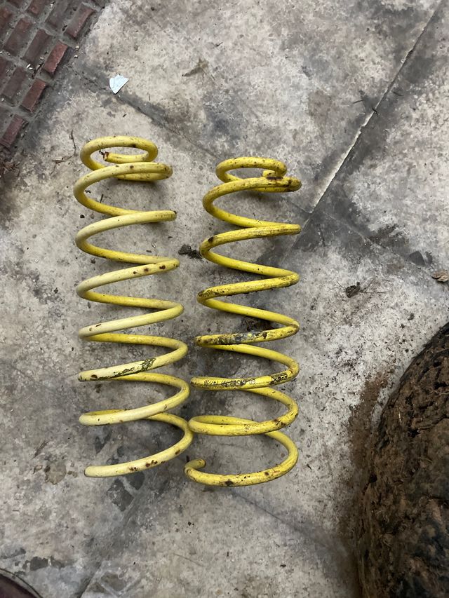 Muelles Apex Audi A3 8P