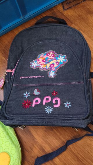 Lote 4 mochilas nuevas ( ver fotos)