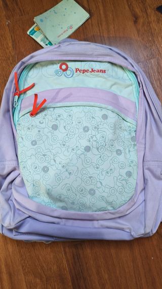 Lote 4 mochilas nuevas ( ver fotos)
